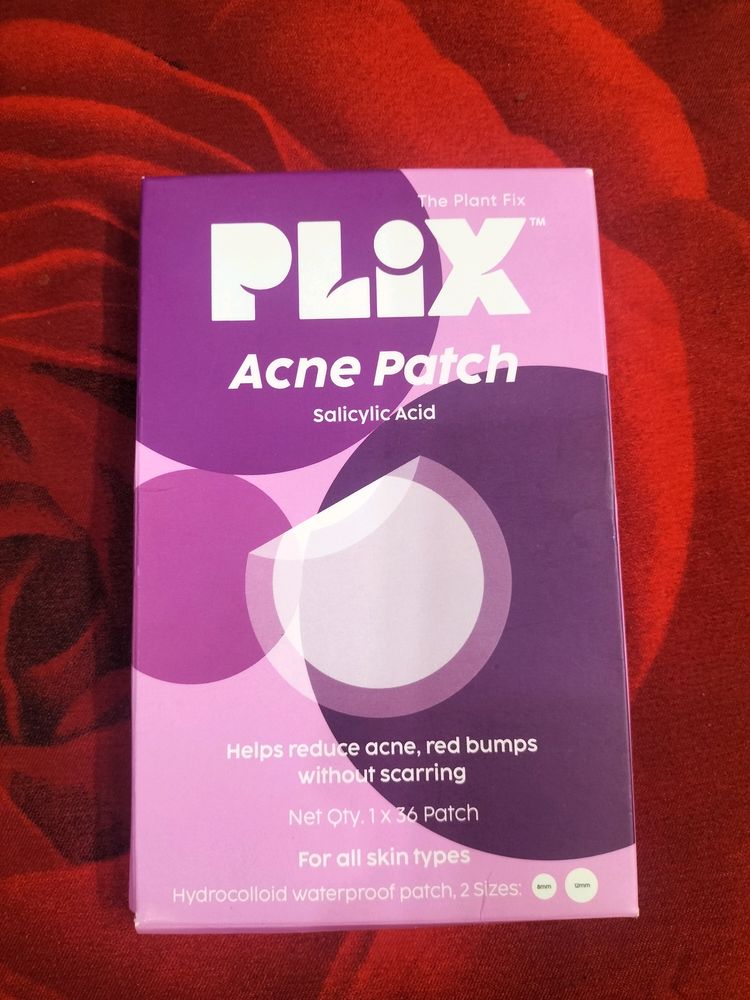 Salicylic Acid Acne Patch