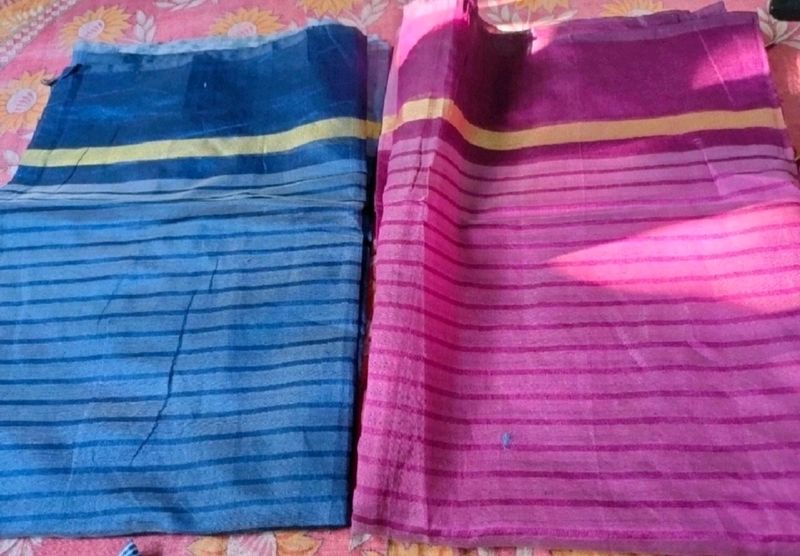 2 Combo Sarees