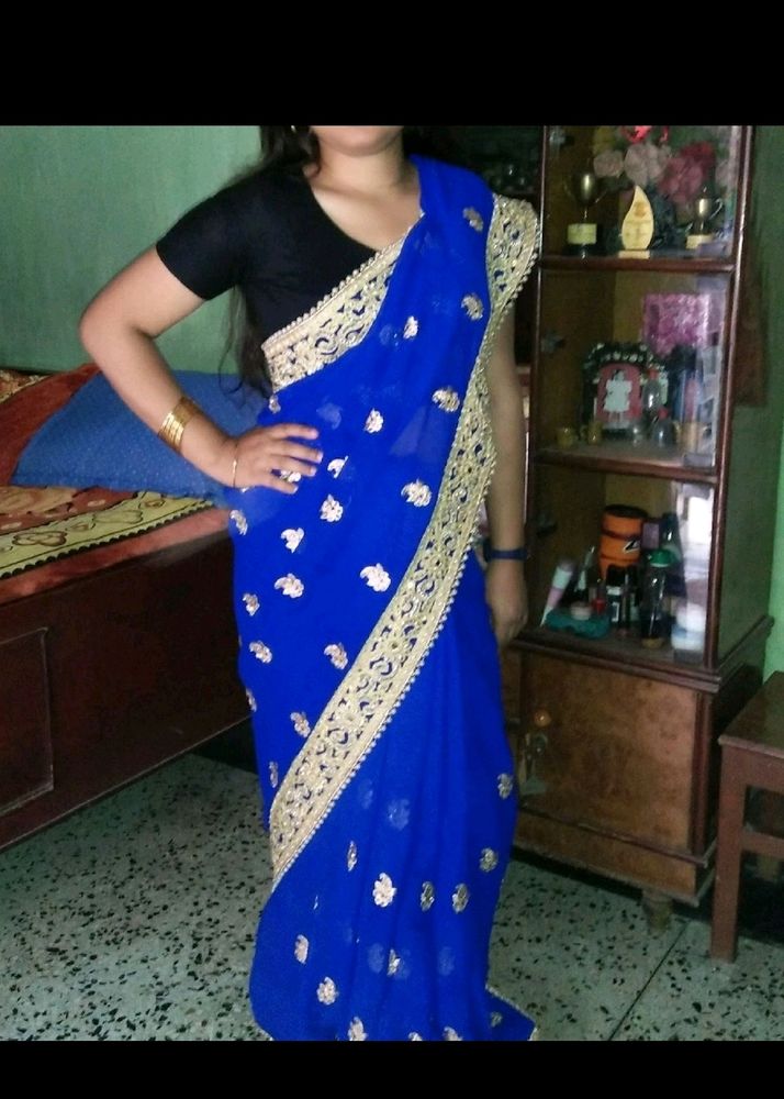 Party Wear Saree