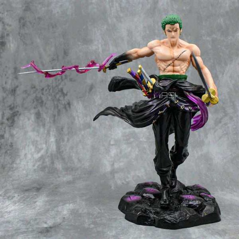 ONEPIECE : Roronoa Zoro action figures