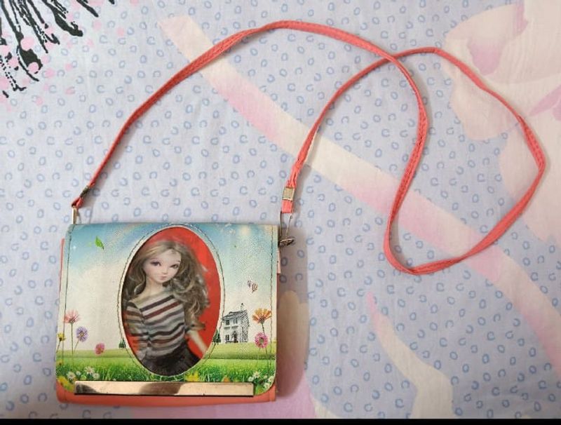 Mini Sling Bag For girls