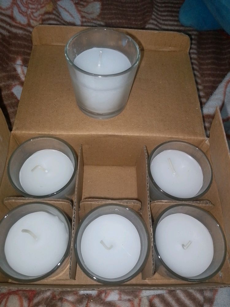 Decorative Candles Pack