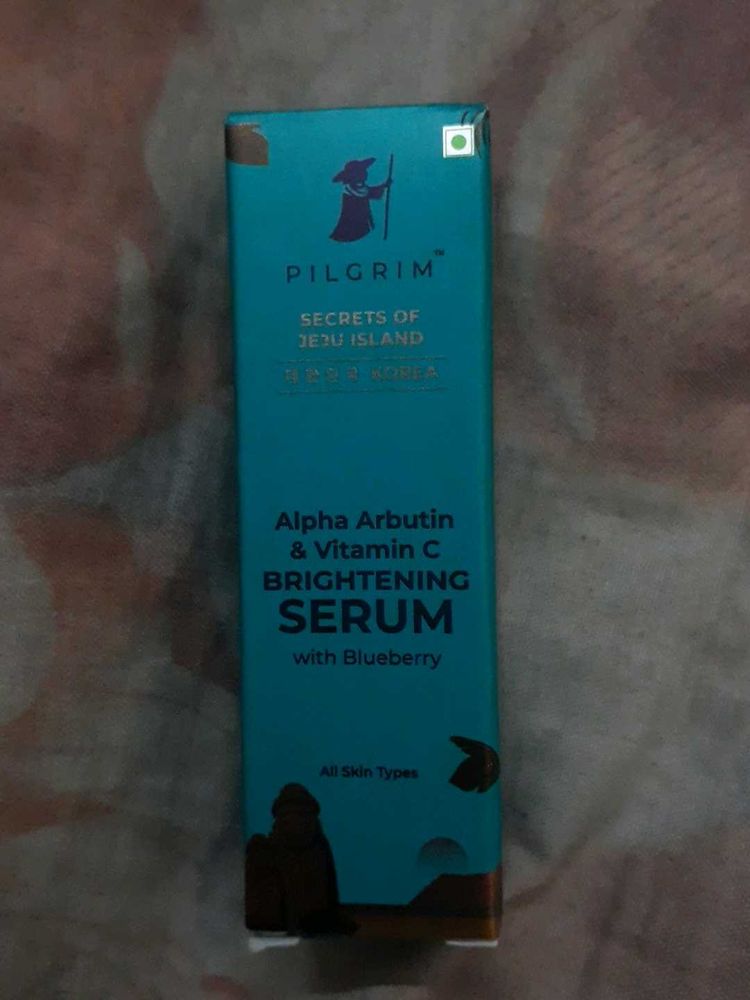 Pilgrim Vitamin C Serum