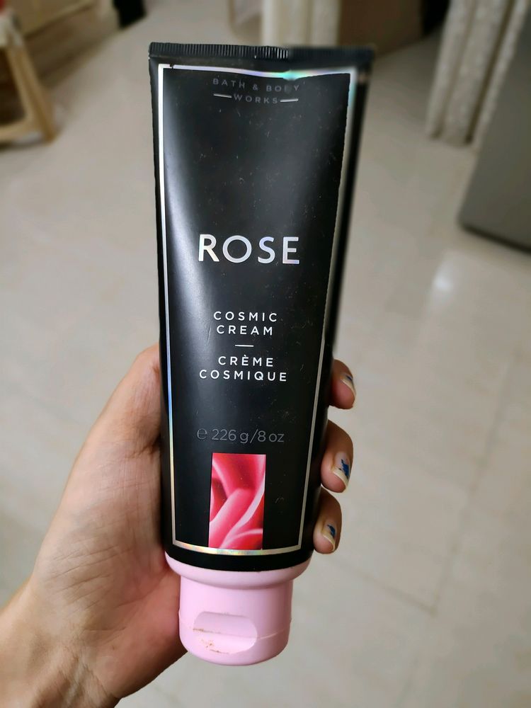 Imported Rose Cosmic Cream/Lotion