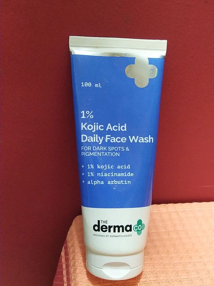 📣PRICEDROP Dermaco Kojic Acid Fash Wash