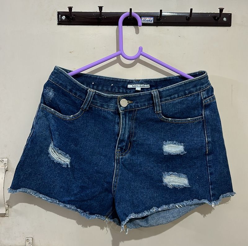 Women Denim Shorts