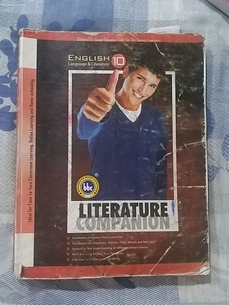 Class 10 Bbc English Literature