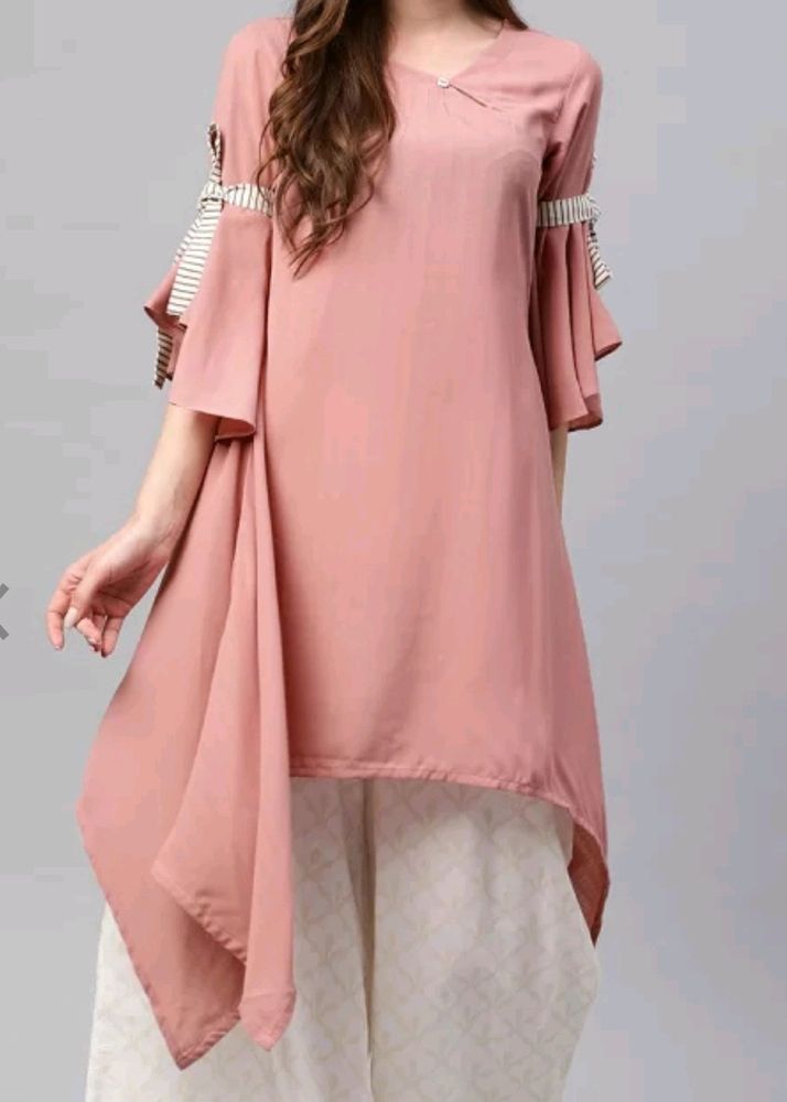 Neerus Asymmetric Tunic