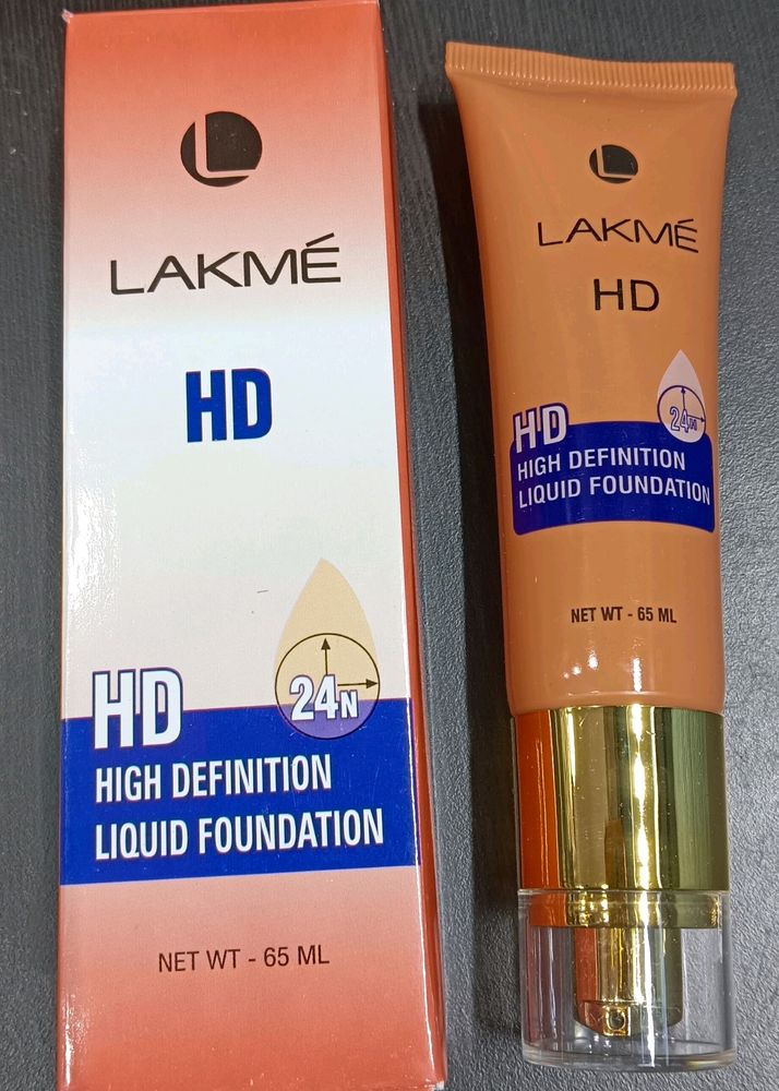 Lakme HD Liquid Foundation