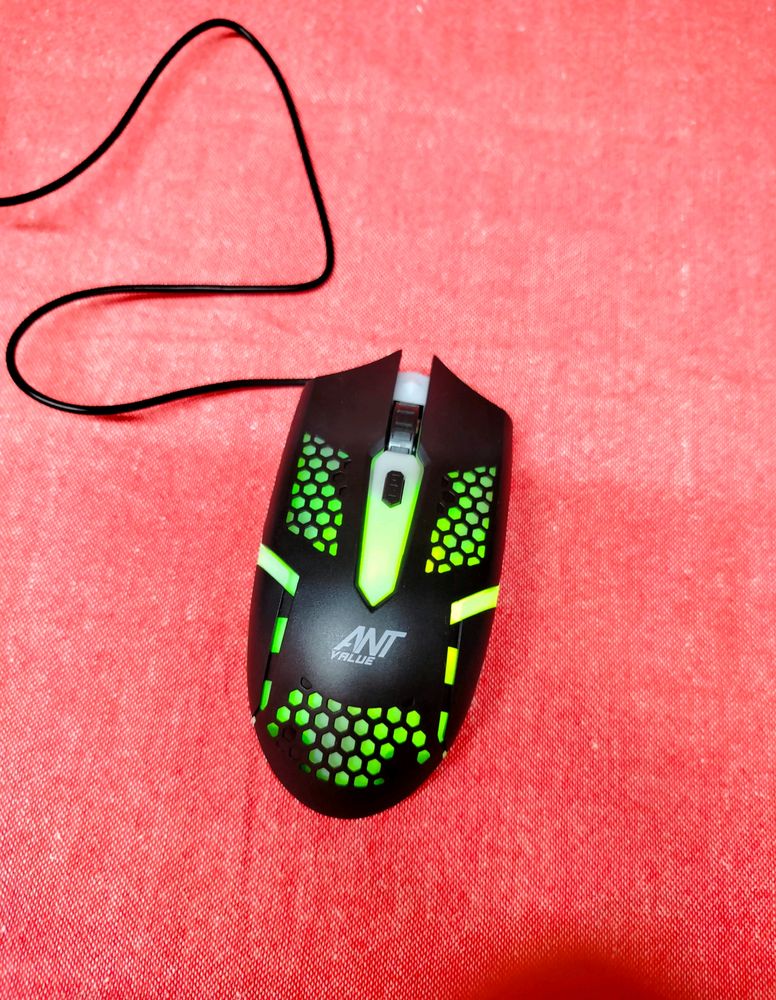 Ant Brand Gaming Pc Mouse