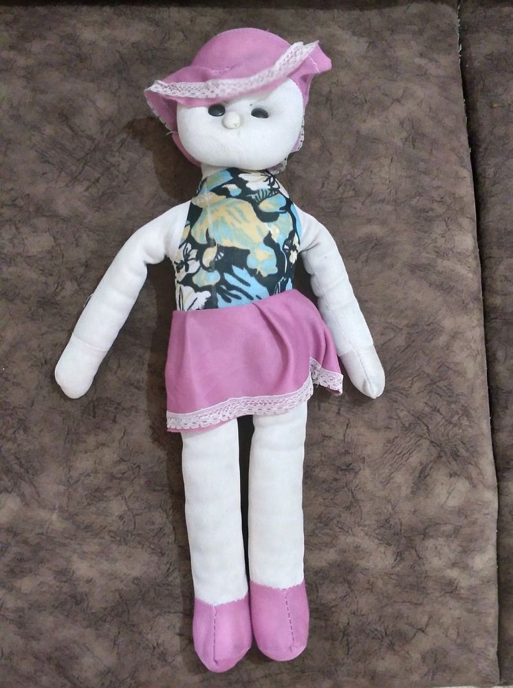 Soft Toy- 16inc Doll