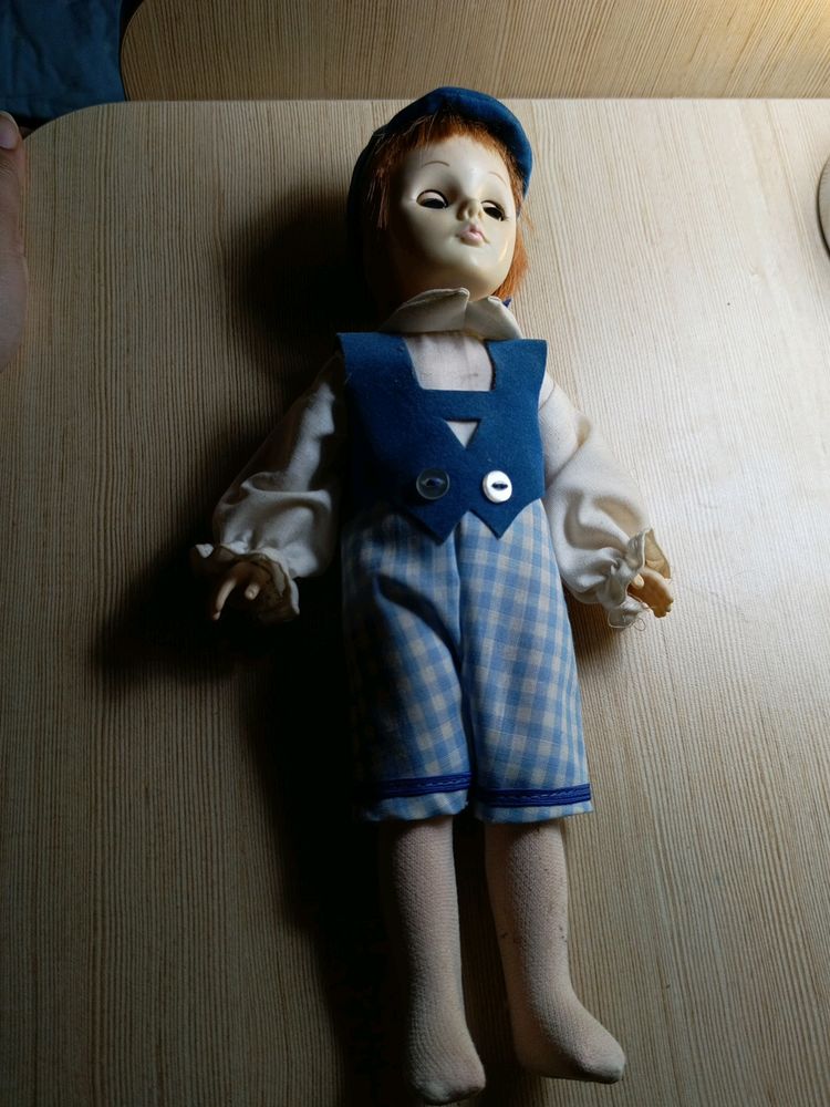 Madam Alexander Doll ( Boy )