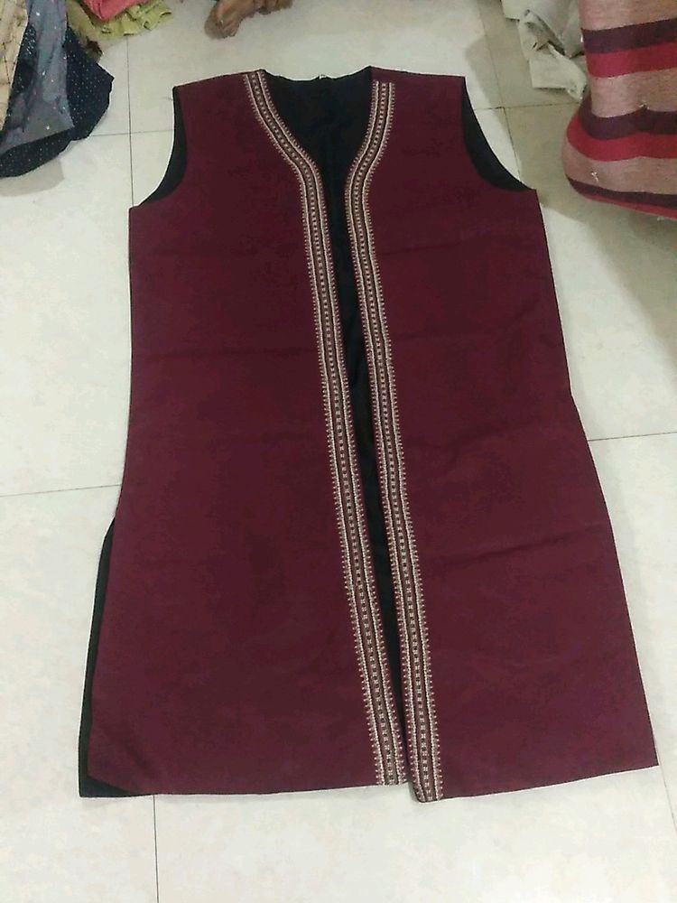 Kurta Jacket