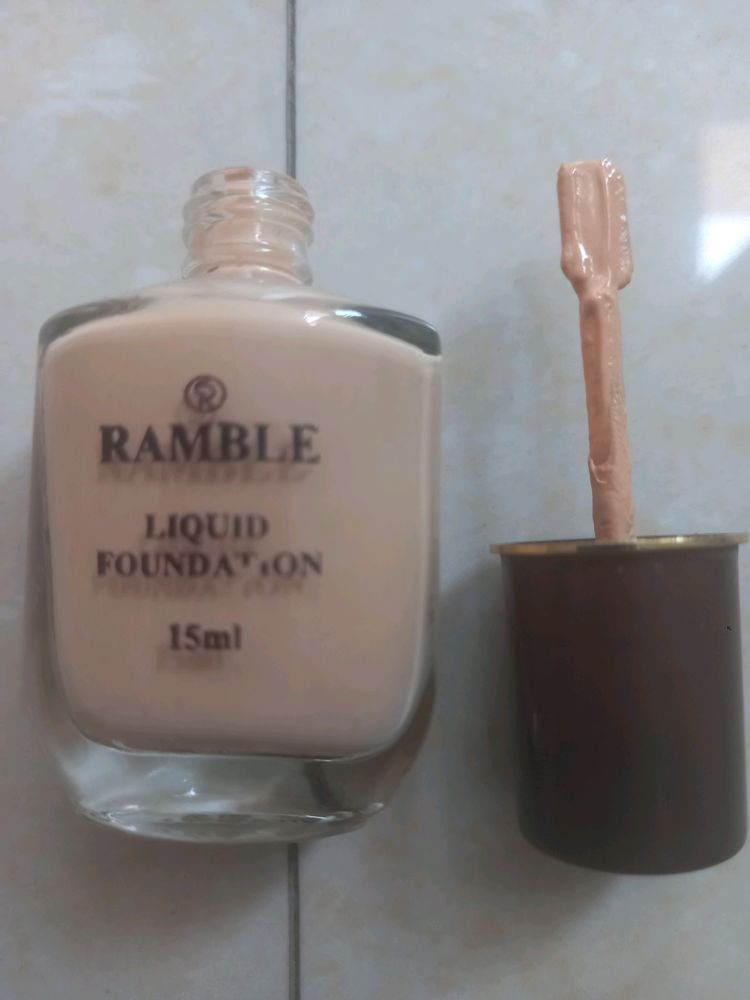 Ramble Liqued Foundation 15 Ml