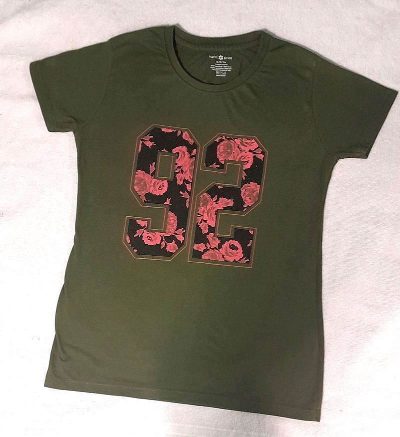 Girls T-Shirt 14 To 16 Years