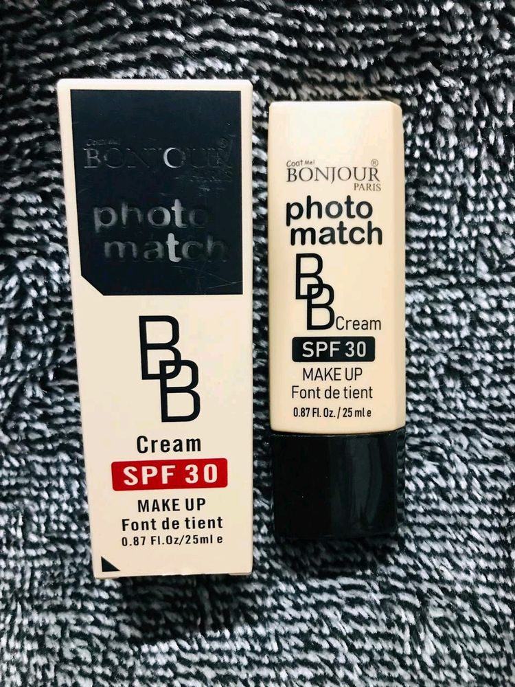 Coat Me! Bonjour Paris BB Cream Spf 30