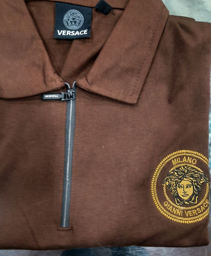 Versace polo t'shirt🔥