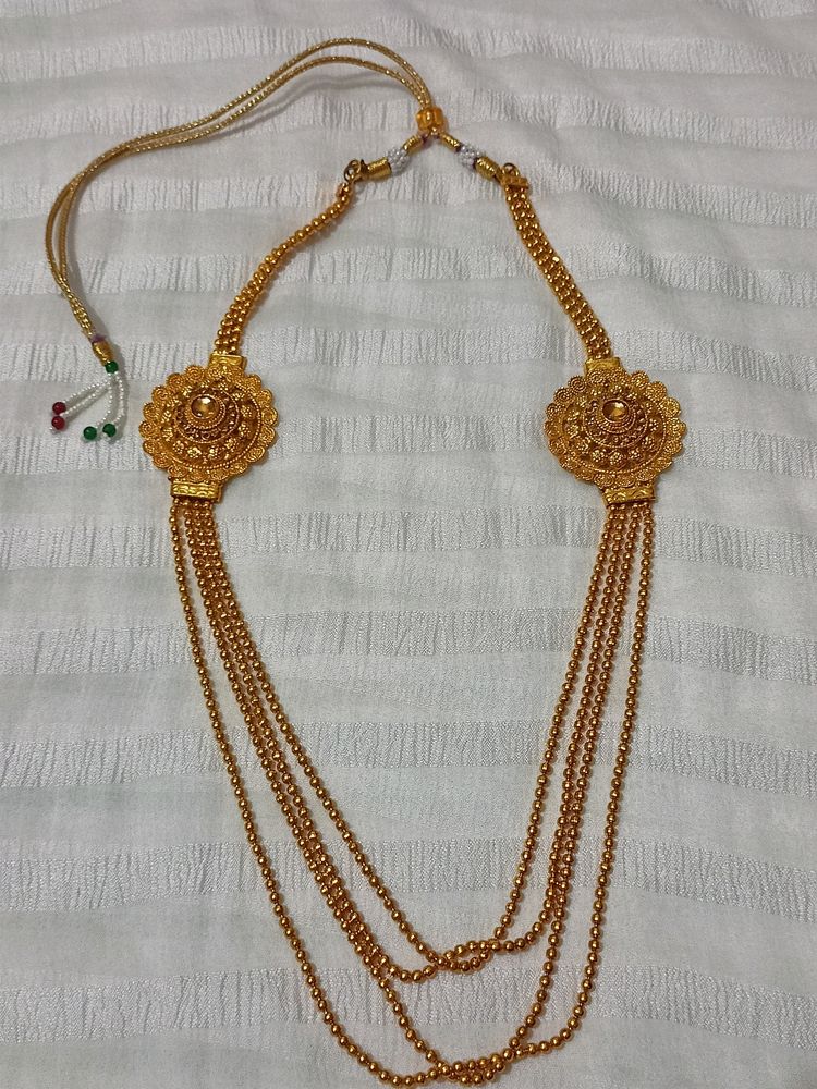 Traditional Necklace