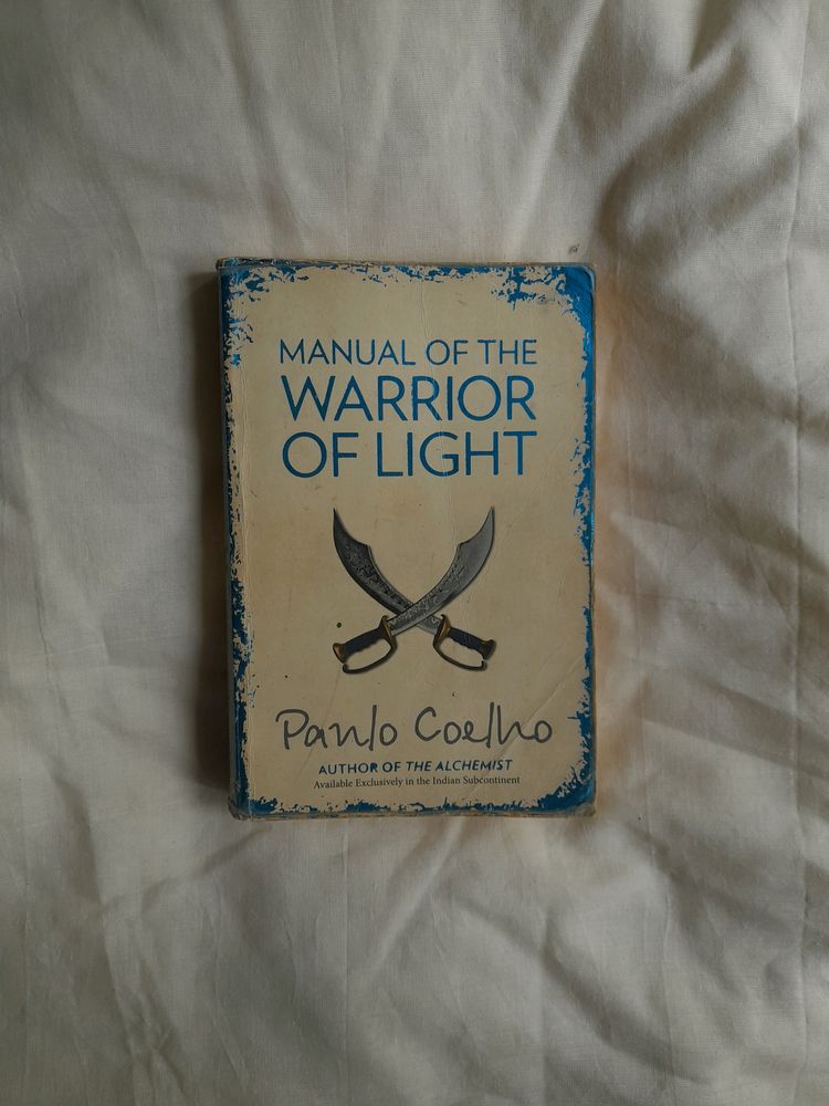 Paulo Coelo book