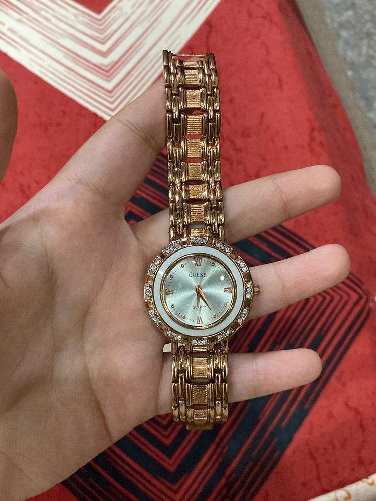 Guess Watch