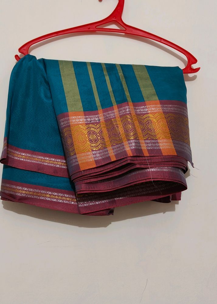 Beautiful Silk Saree