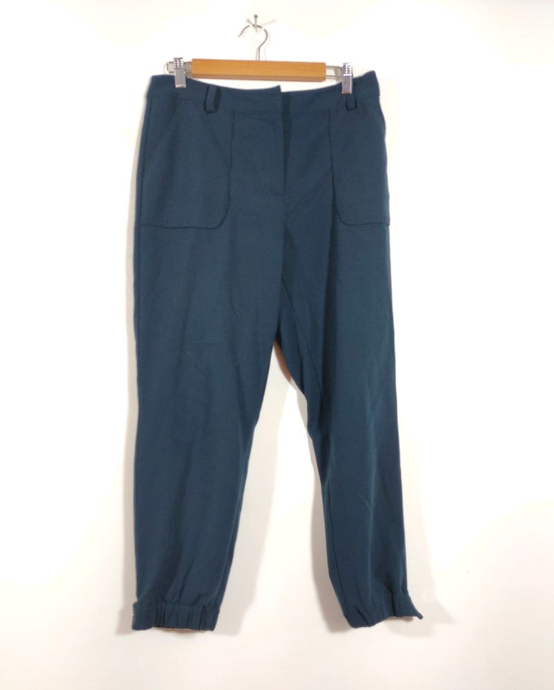 Polyester dark blue Pant(Men)