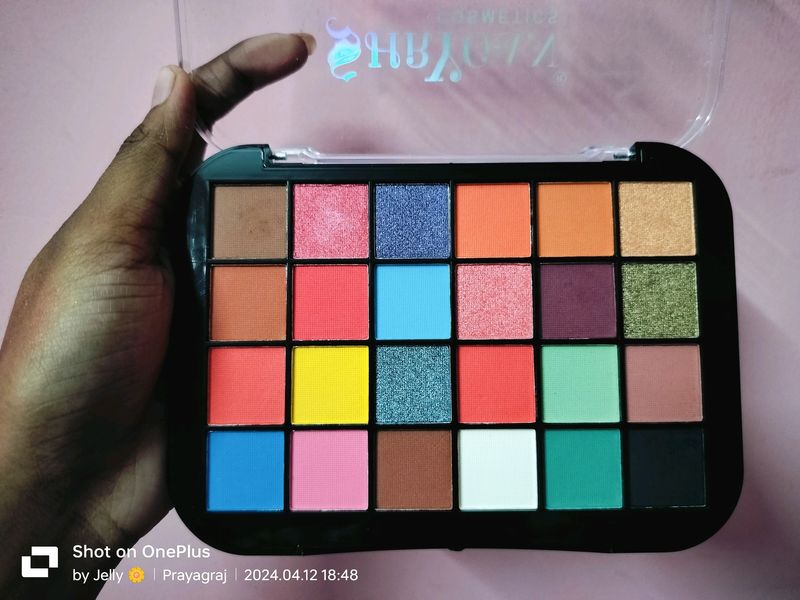 Eyeshadow Palette