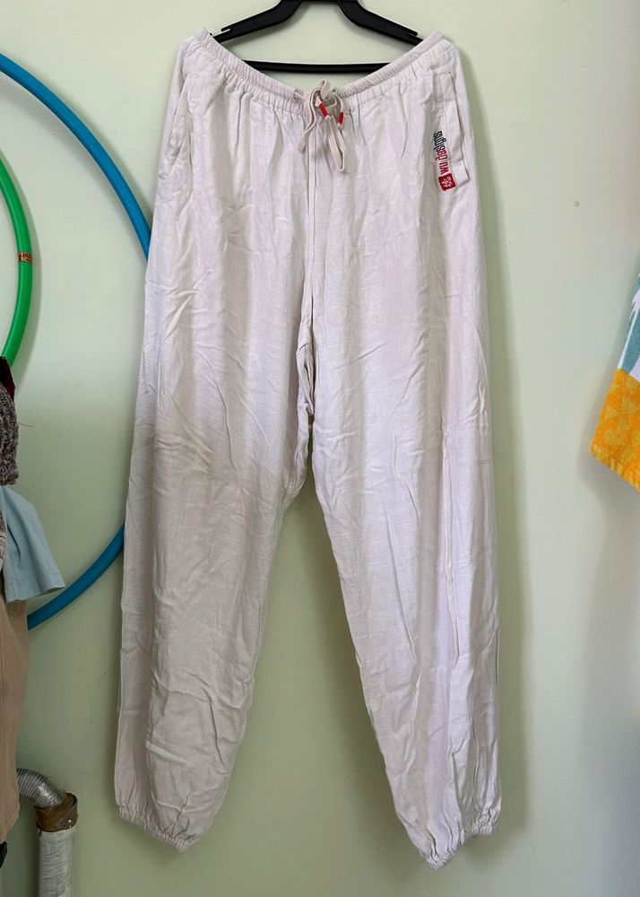 Pure Linen Unisex Pajamas