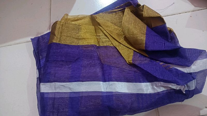 Cottan Saree