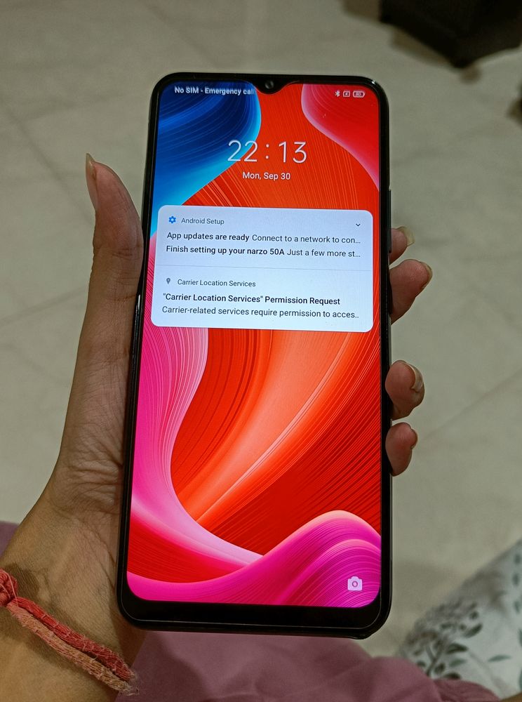 Realme Narzo 50A