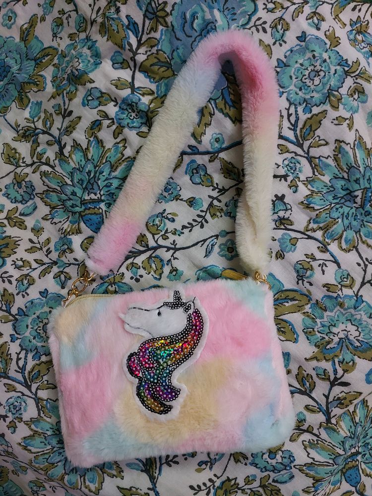 Fur Bag!♡