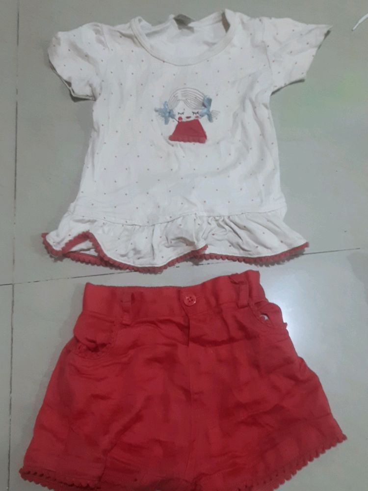 Baby Girl Dress