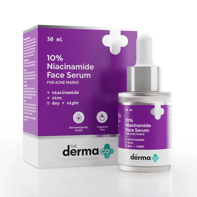 10% Niacinamide Serum, The Derma Co