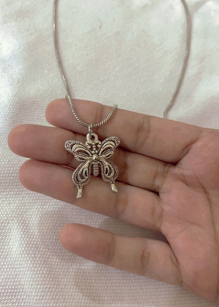 Butterfly Necklace 🦋