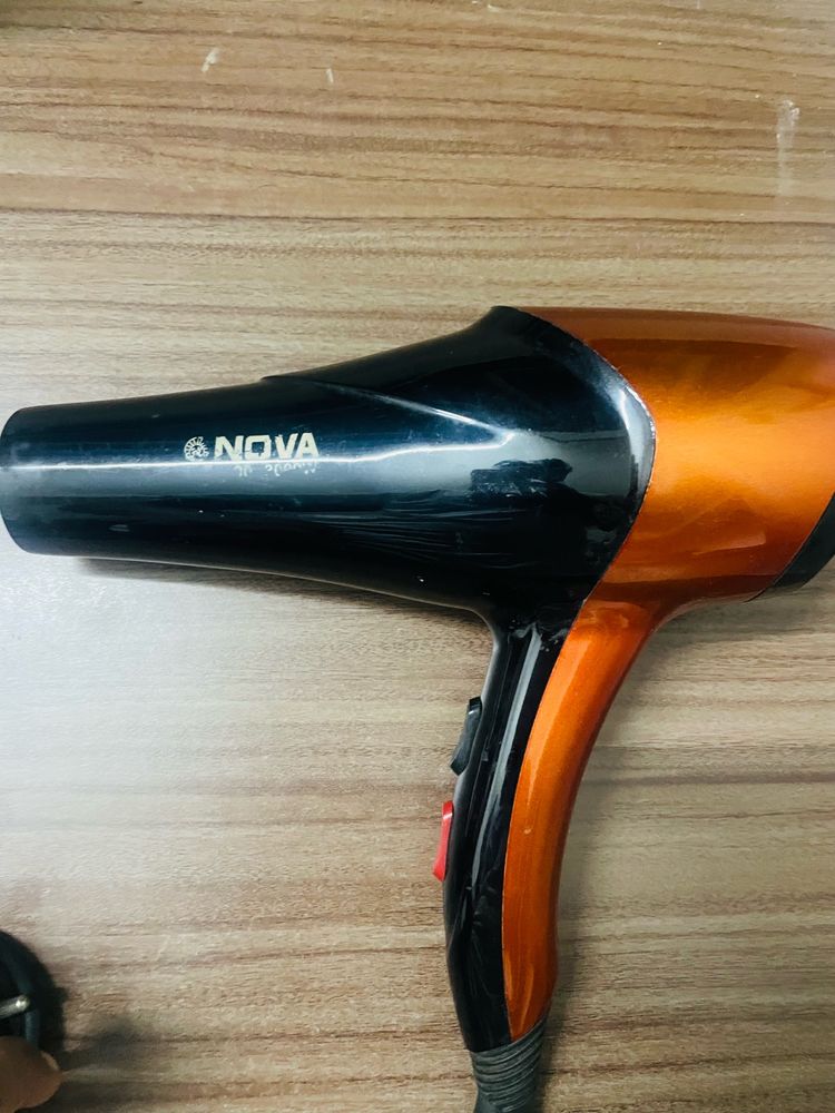 Nova 3000 Watt Hair Dryer