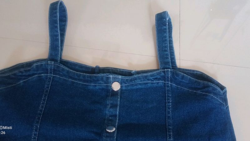 Denim Bodycon