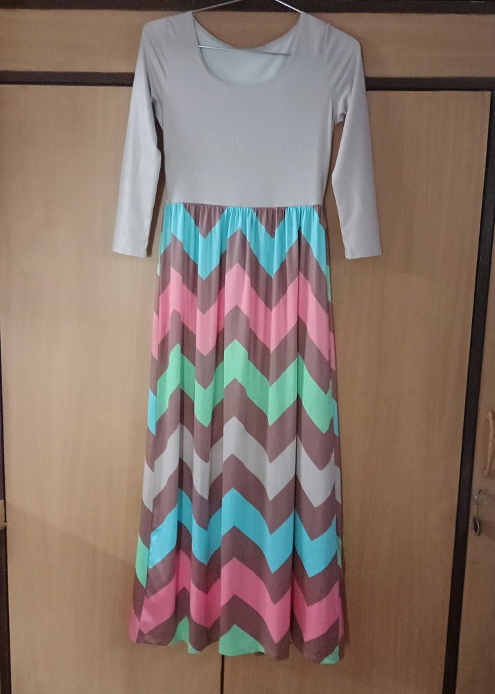 Multicolour Dress