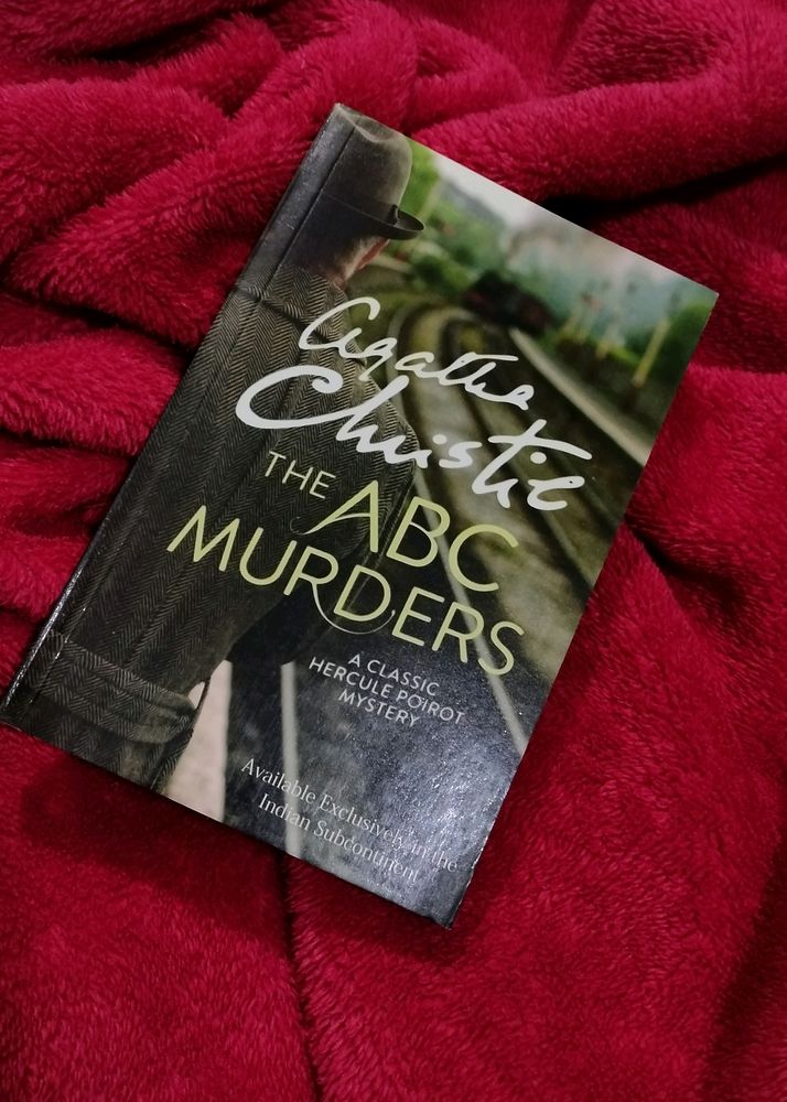 The ABC Murders By Agatha Christie