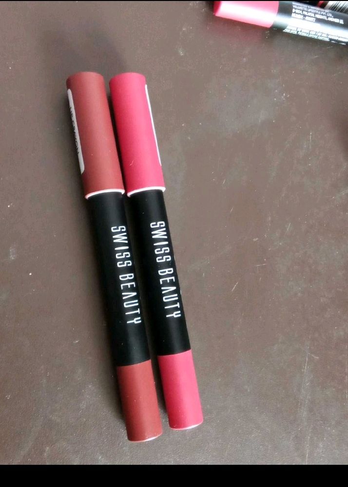 Combo Crayon Lipsticks