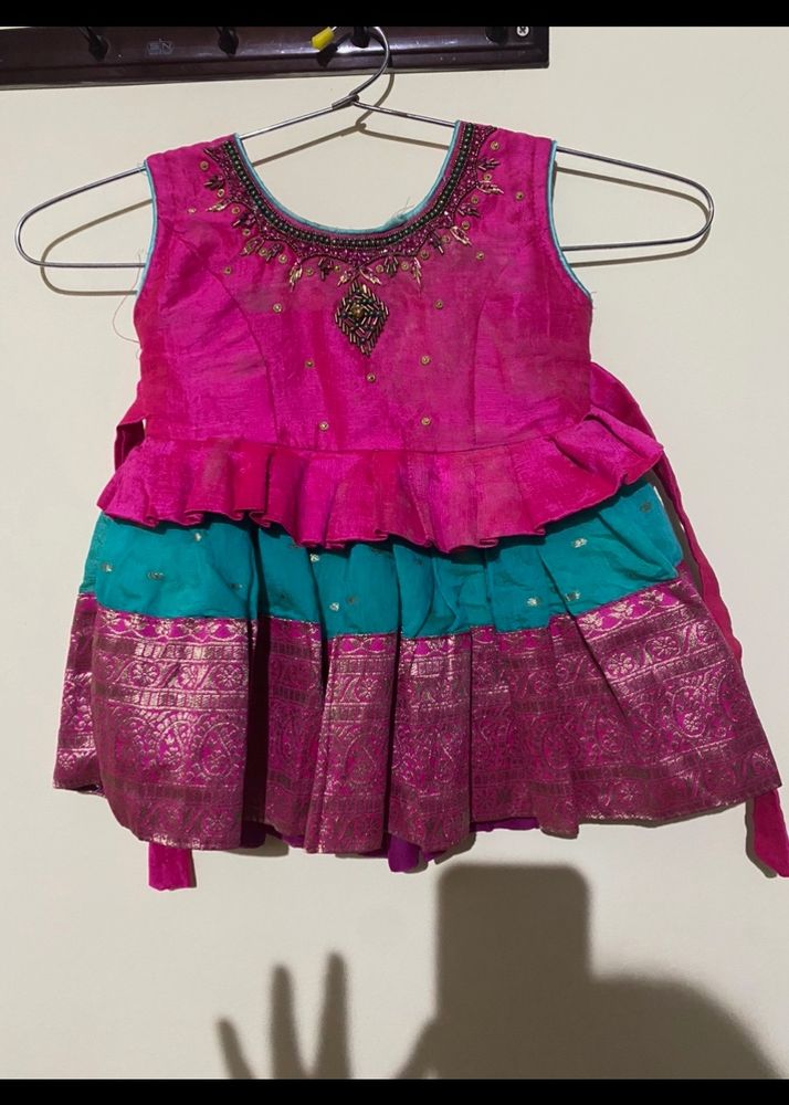 🔥🔥perfect Festival Dress For Baby Girl🔥🔥