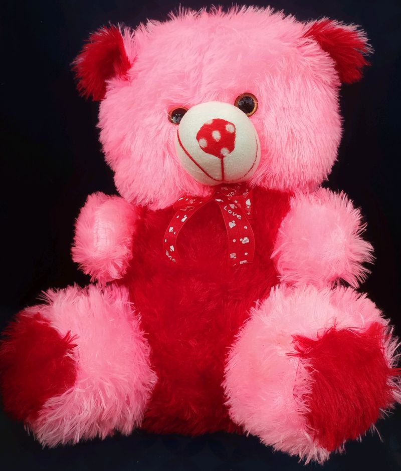 SOFT PINK TEDDY BEAR 🐻99/-