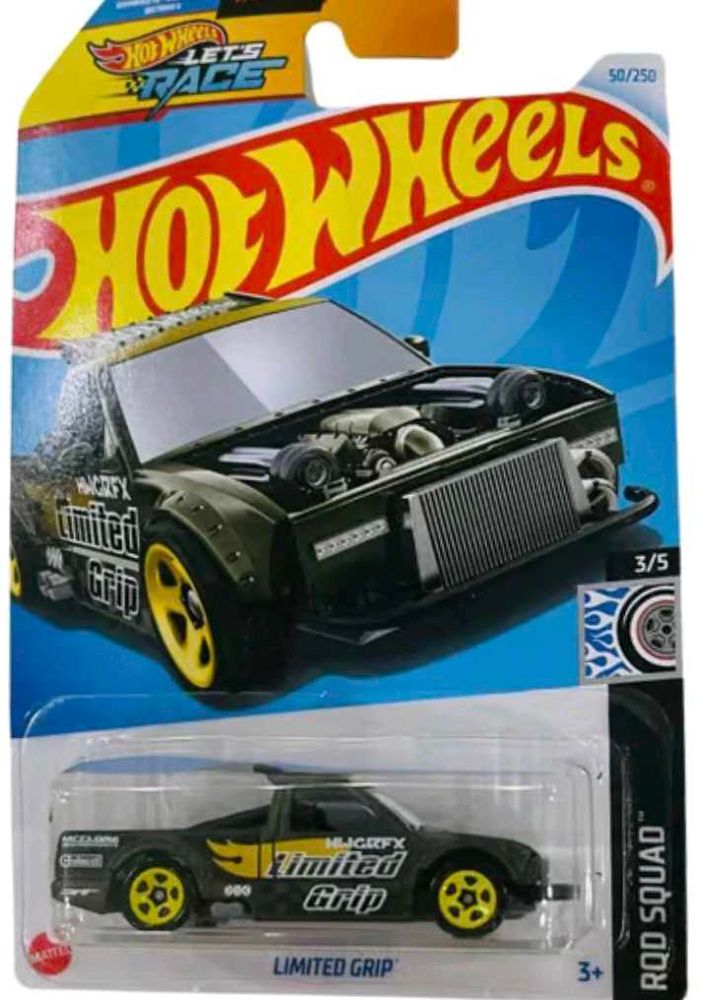 Hot Wheels Rare Collectibles