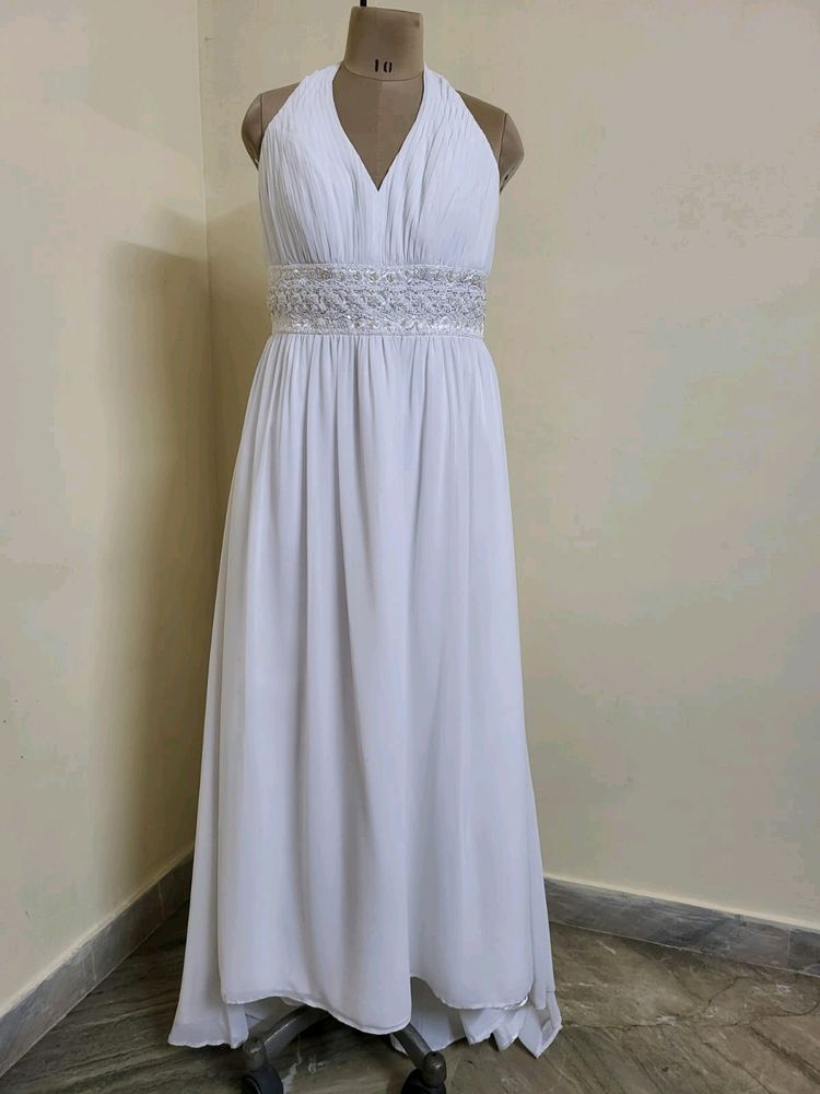 Chiffon Gown