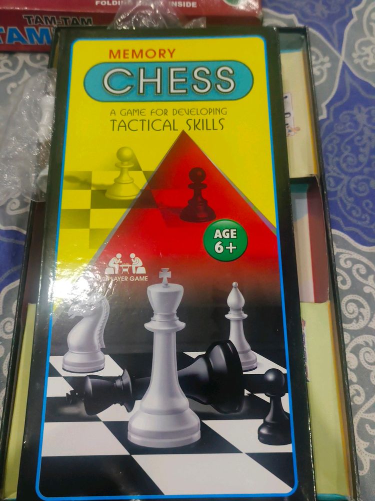 Kids Chess Game