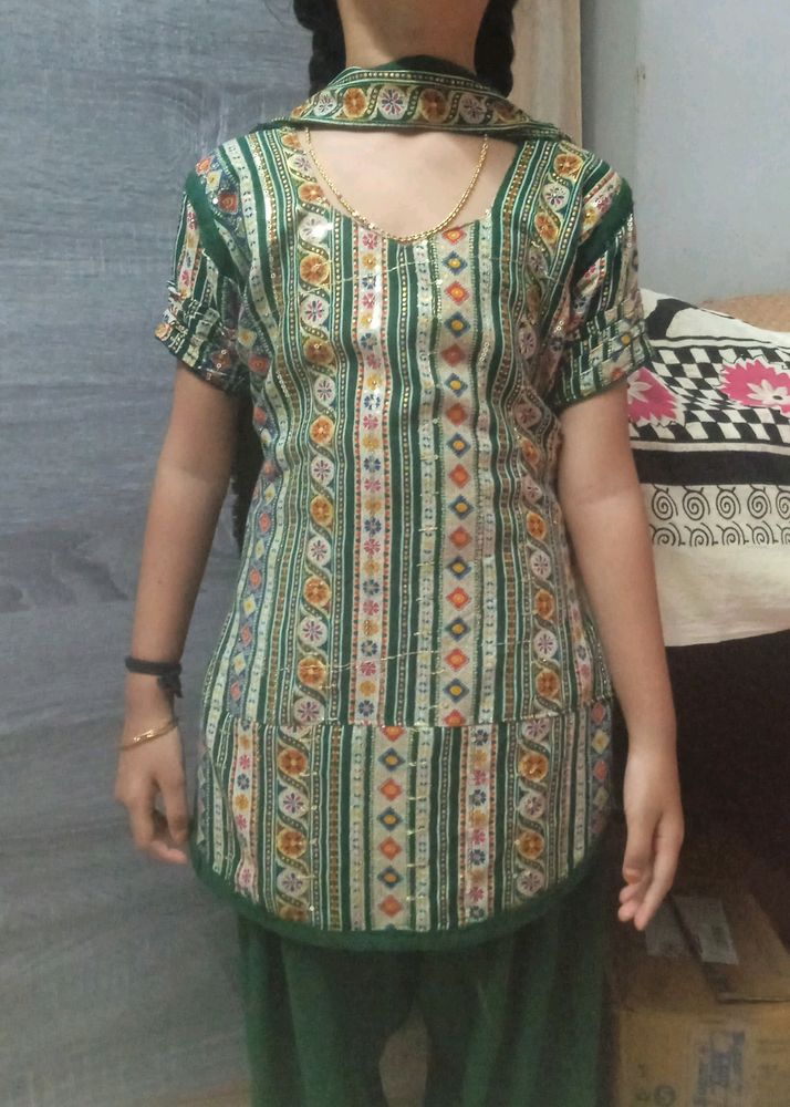 Kurti Set  Girl's