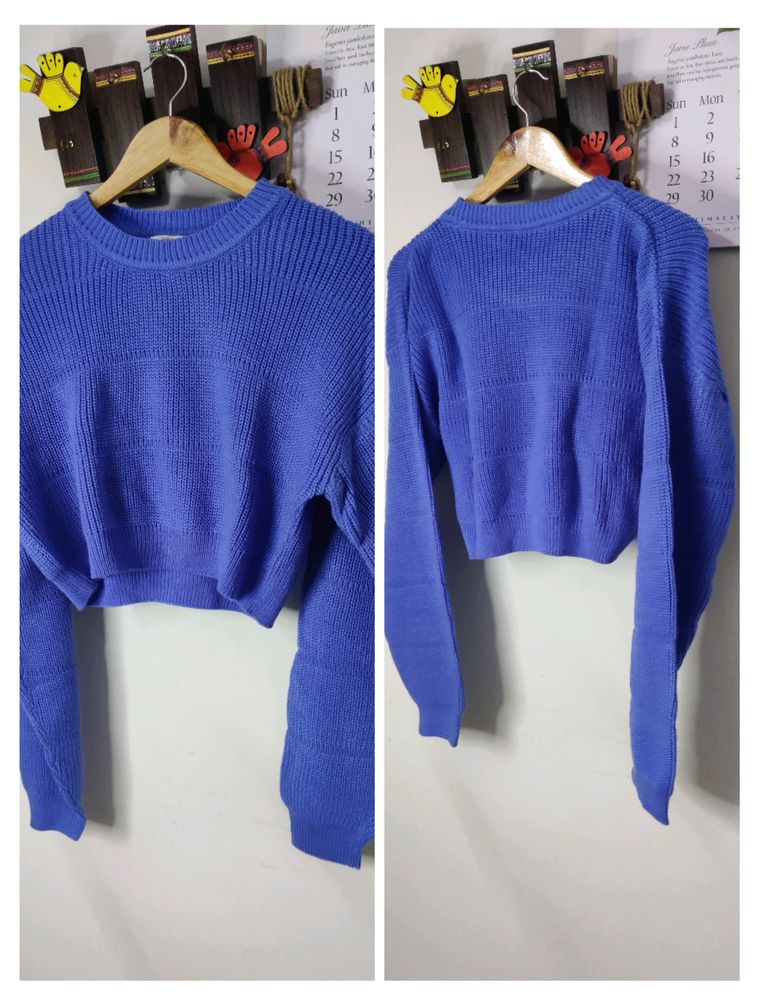 Berrylush Pullover Sweater