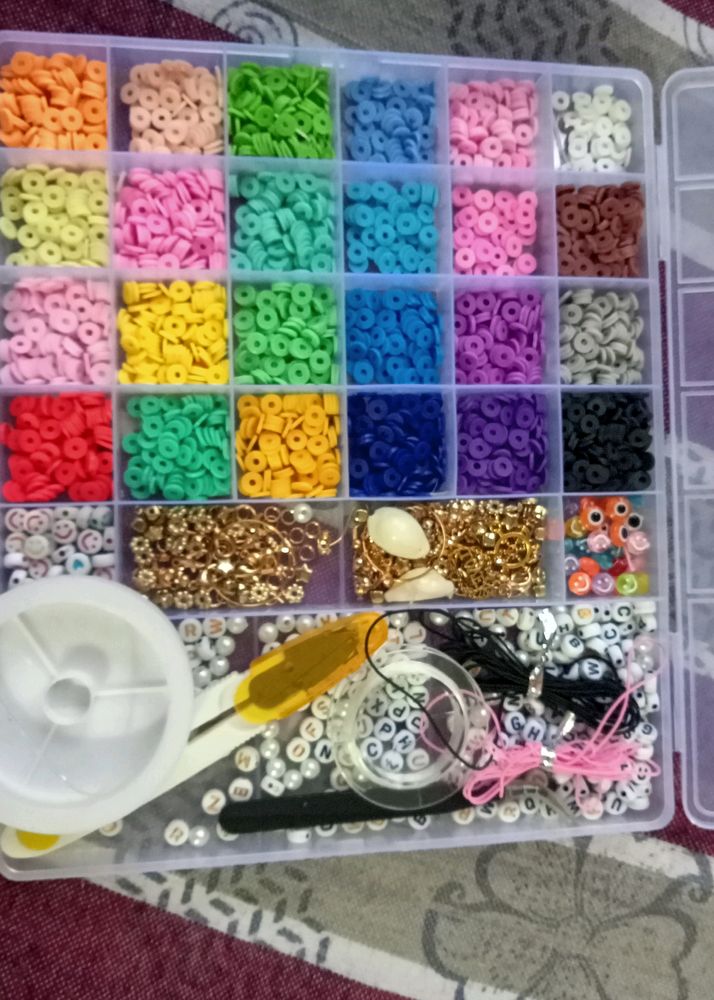 Bracelets Making Box