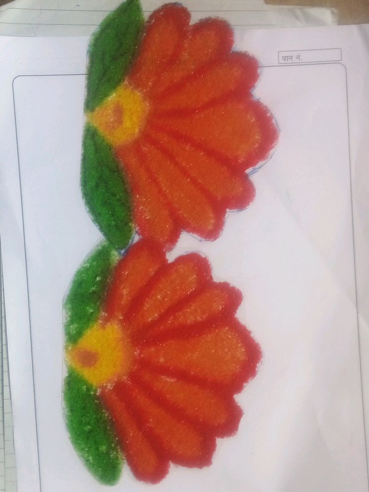 Ready Rangoli Pack Of 2