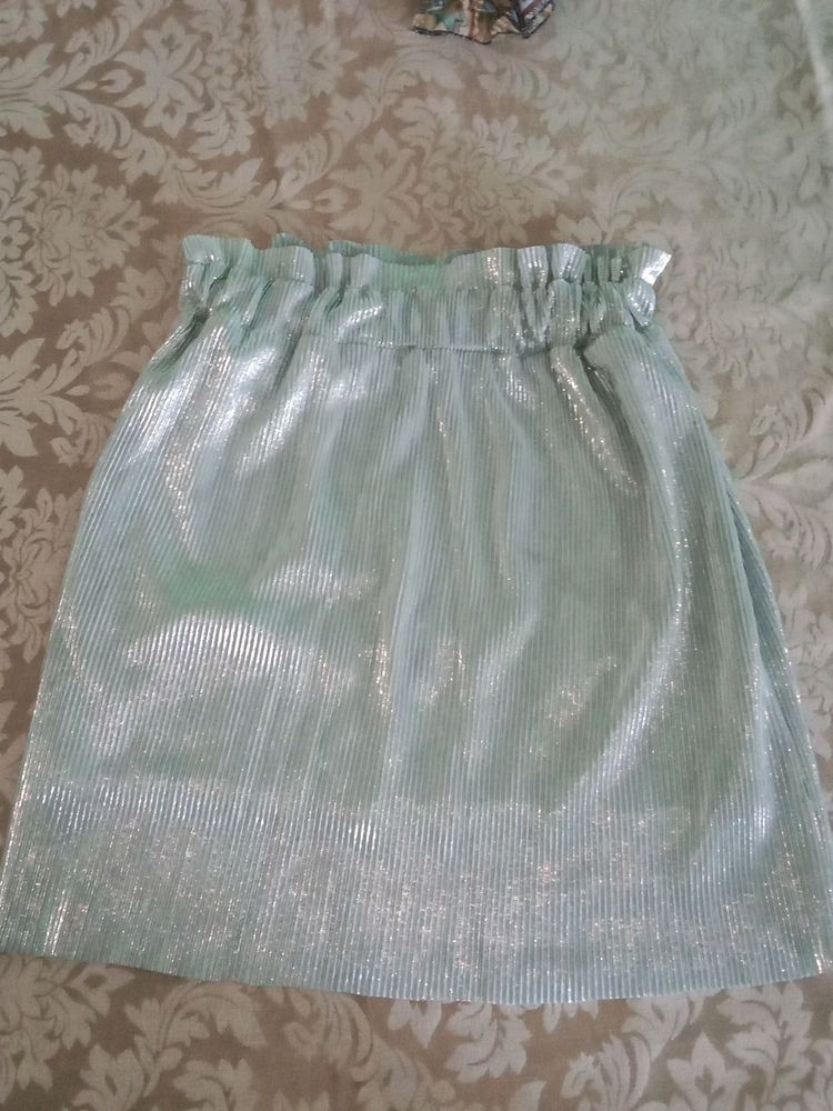 Party Wear Western Skirt