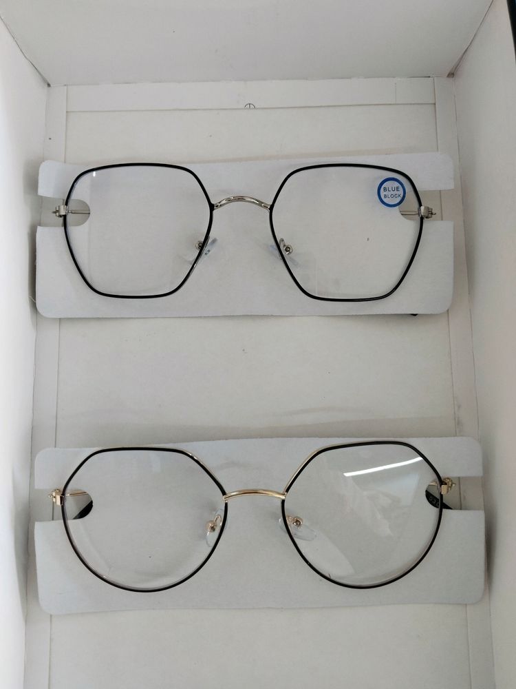 Blue Block Eyeglasses